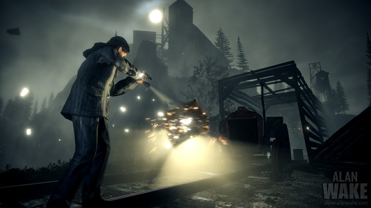 Alan Wake (Edición Coleccionistas) - Imagen 33